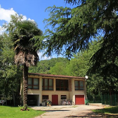 La Casa Dei Cedri Villa Fanna Exteriör bild