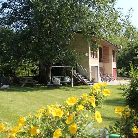 La Casa Dei Cedri Villa Fanna Exteriör bild