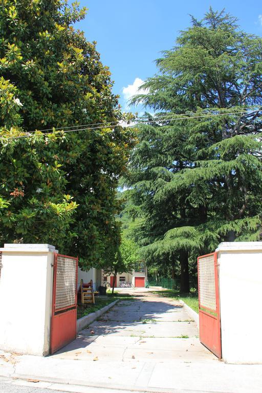 La Casa Dei Cedri Villa Fanna Exteriör bild