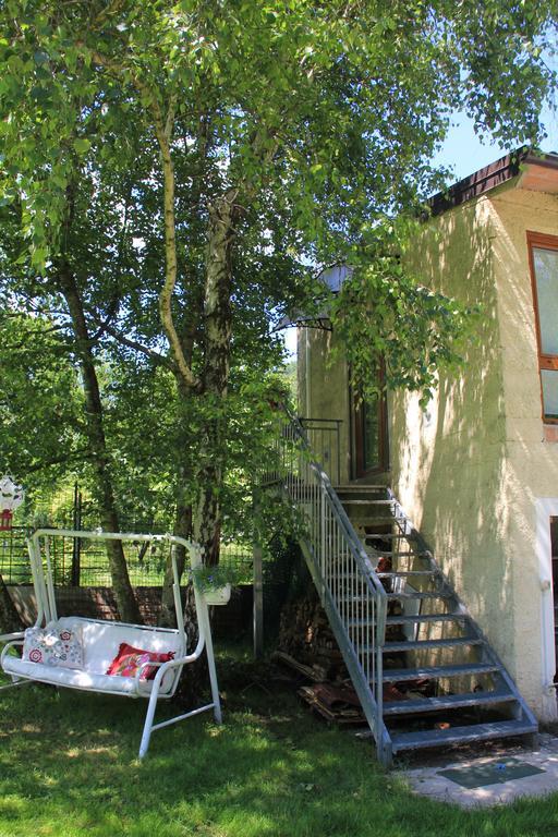 La Casa Dei Cedri Villa Fanna Exteriör bild