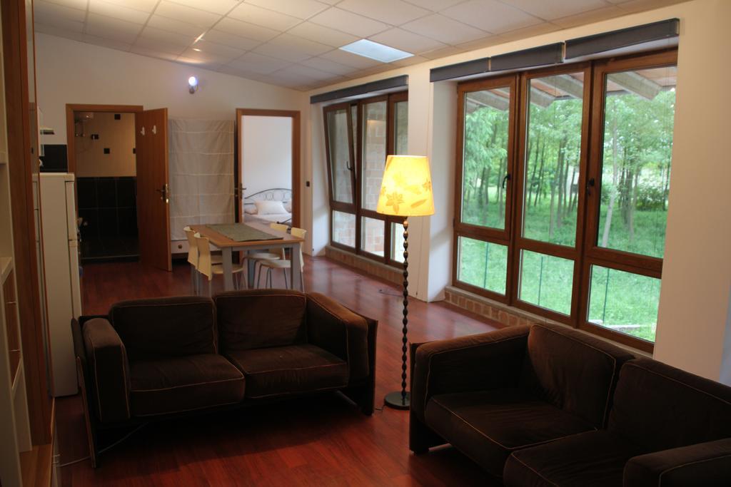 La Casa Dei Cedri Villa Fanna Exteriör bild
