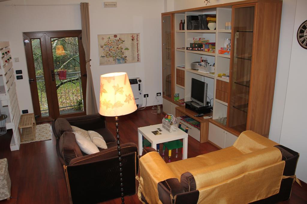 La Casa Dei Cedri Villa Fanna Exteriör bild