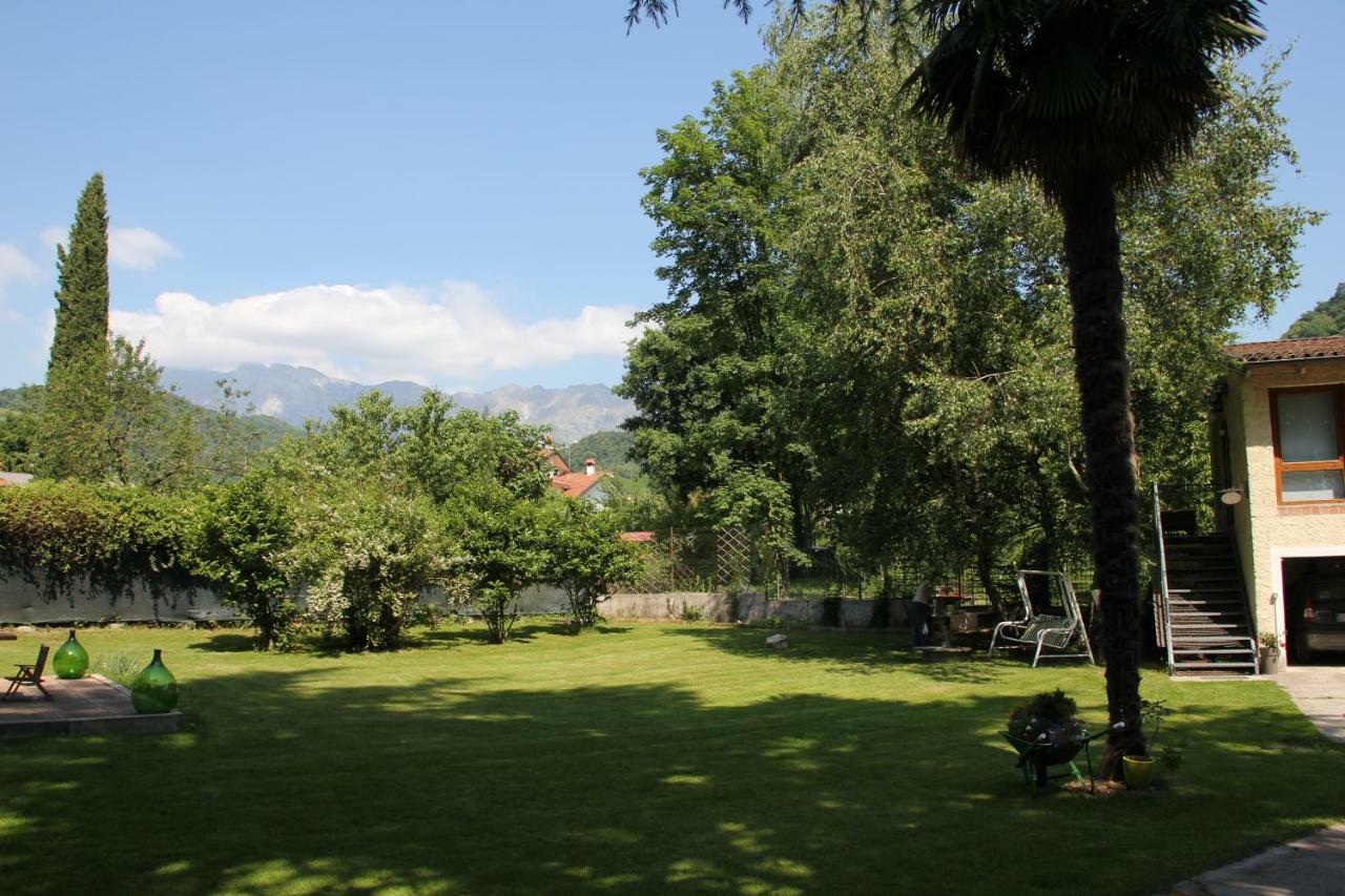 La Casa Dei Cedri Villa Fanna Exteriör bild